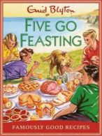 Five go feasting: famously good recipes by Josh Sutton (Hardback)