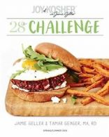 28 Day JOY of KOSHER Challenge Print. Geller, Jamie 9781367542631 New.#