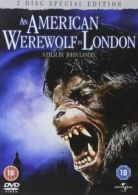 An American Werewolf in London DVD (2009) Jenny Agutter, Landis (DIR) cert 18 2