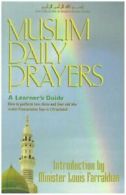 Muslim Daily Prayers.by (NA) New 9781930097766 Fast Free Shipping<|