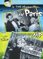 Old Mother Riley in Paris/Old Mother Riley MP DVD (2006) Arthur Lucan cert U