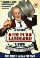 Al Murray - The Pub Landlord: Live - My Gaff, My Rules DVD (2006) Al Murray