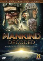 Mankind Decoded DVD (2013) cert E 3 discs