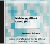 MahJongg (Black Label) (PC) PC Fast Free UK Postage 5016488104494