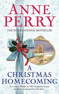 A Christmas Homecoming, Perry, Anne, ISBN 9780755376940