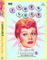 I Love Lucy: Lucy Writes a Play DVD cert U