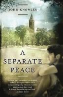 A Separate Peace | John Knowles | Book