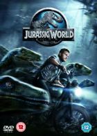 Jurassic World DVD (2015) Chris Pratt, Trevorrow (DIR) cert 12