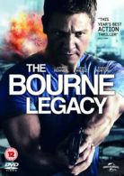 The Bourne Legacy DVD (2012) Jeremy Renner, Gilroy (DIR) cert 12