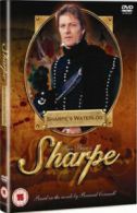Sharpe's Waterloo DVD (2007) Sean Bean, Clegg (DIR) cert 15