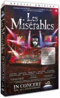 Les Misérables: In Concert - 25th Anniversary Show DVD (2011) Alfie Boe, Morris