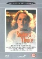 Sophie's Choice DVD (2000) Meryl Streep, Pakula (DIR) cert 15