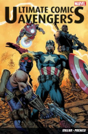 Ultimate Comics: Avengers, Mark Millar, ISBN 9781846534423