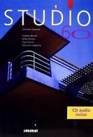 Studio 60 niveau 1 livre de l'eleve + CD audio | Book