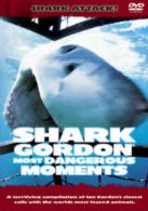 Shark Attack: The Most Dangerous Moments DVD (2005) Ian Gordon cert E