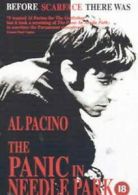 The Panic in Needle Park DVD (2002) Al Pacino, Schatzberg (DIR) cert 18