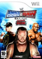 WWE Smackdown! Vs. RAW 2008 Featuring ECW (Wii) PEGI 16+ Sport: Wrestling