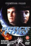 Space Fury DVD (2003) Michael Paré, Mecakov (DIR) cert 15
