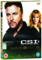 CSI - Crime Scene Investigation: Season 8 - Part 2 DVD (2009) Marg Helgenberger