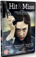 Hit and Miss DVD (2012) Chloë Sevigny cert 18 2 discs