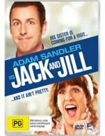 Jack and Jill DVD (2012) Adam Sandler, Dugan (DIR)