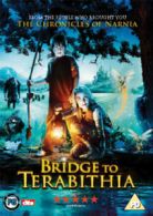 Bridge to Terabithia DVD (2007) Josh Hutcherson, Csupó (DIR) cert PG