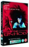 The Unholy DVD (2006) Ben Cross, Vila (DIR) cert 18
