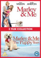 Marley and Me/Marley and Me 2 - The Puppy Years DVD (2014) Owen Wilson, Frankel