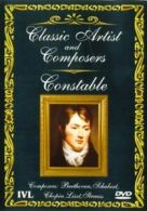 Classic Artist and Composers: Constable DVD (2002) cert E