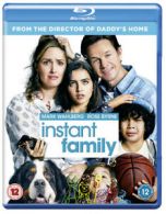 Instant Family Blu-ray (2019) Mark Wahlberg, Anders (DIR) cert 12