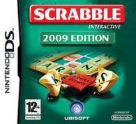 Scrabble Interactive: 2009 Edition (DS) PEGI 12+ Board Game: Scrabble