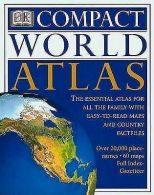 DK Compact World Atlas by DK Publishing (Paperback)