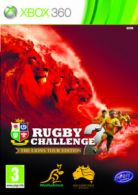 Rugby Challenge 2: The Lions Tour Edition (Xbox 360) PEGI 3+ Sport: Rugby