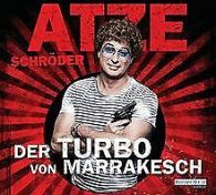Der Turbo | Marrakesch | Schroder, Atze | Book