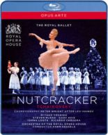 The Nutcracker: The Royal Ballet (Kessels) Blu-Ray (2010) Pyotr Ilyich