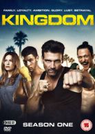 Kingdom: Season 1 DVD (2016) Frank Grillo cert 15 3 discs