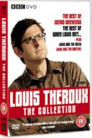 Louis Theroux Collection DVD (2007) Louis Theroux cert 18 4 discs