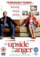 The Upside of Anger DVD (2012) Joan Allen, Binder (DIR) cert 15