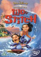 Lilo and Stitch DVD (2003) Chris Sanders cert U