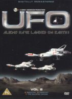 UFO: Episodes 5-7 DVD (2002) Ed Bishop, Lane (DIR) cert PG