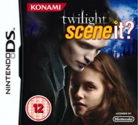 Scene It? Twilight (DS) Quiz