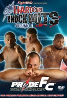 Pride - Hardcore Knockouts: Volume 1 DVD (2005) cert 18