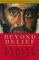 Beyond Belief: The Secret Gospel of Thomas (Vintage... | Book