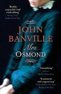 Mrs Osmond | Banville, John | Book