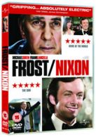 Frost/Nixon DVD (2009) Frank Langella, Howard (DIR) cert 15