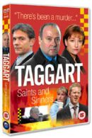 Taggart: Saints and Sinners DVD (2007) Alex Norton cert 15
