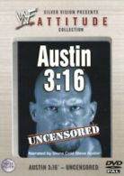 WWF: Austin 3-16 Uncensored DVD (2002) Steve Austin cert E