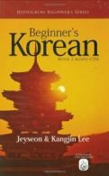 Beginner's Korean (Hippocrene Beginner's) By Jeyseon Lee, Kangjin Lee