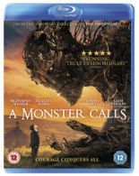 A Monster Calls Blu-ray (2017) Lewis MacDougall, Bayona (DIR) cert 12
