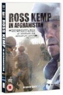 Ross Kemp in Afghanistan DVD (2008) Matt Bennett cert 15 2 discs